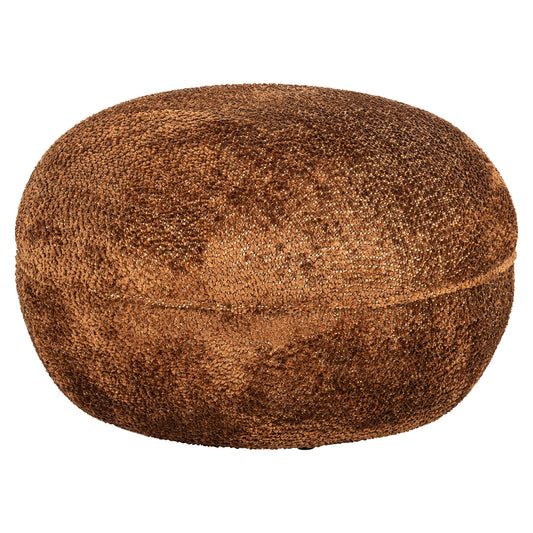 Pufs Jace Richmond Interiors 40/65/65 cm Be Lovely 603 Cinnamon - N1 Home