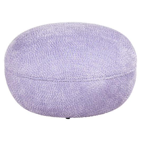 Pufs Jace Richmond Interiors 40/65/65 cm Be lovely 95 lavender - N1 Home