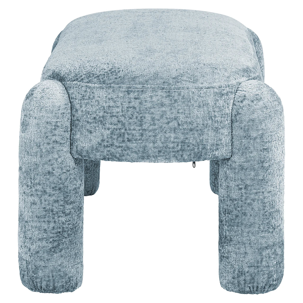 Sols Holly Richmond Interiors 45/125/50 cm Bergen 602 Light blue Chenille - N1 Home