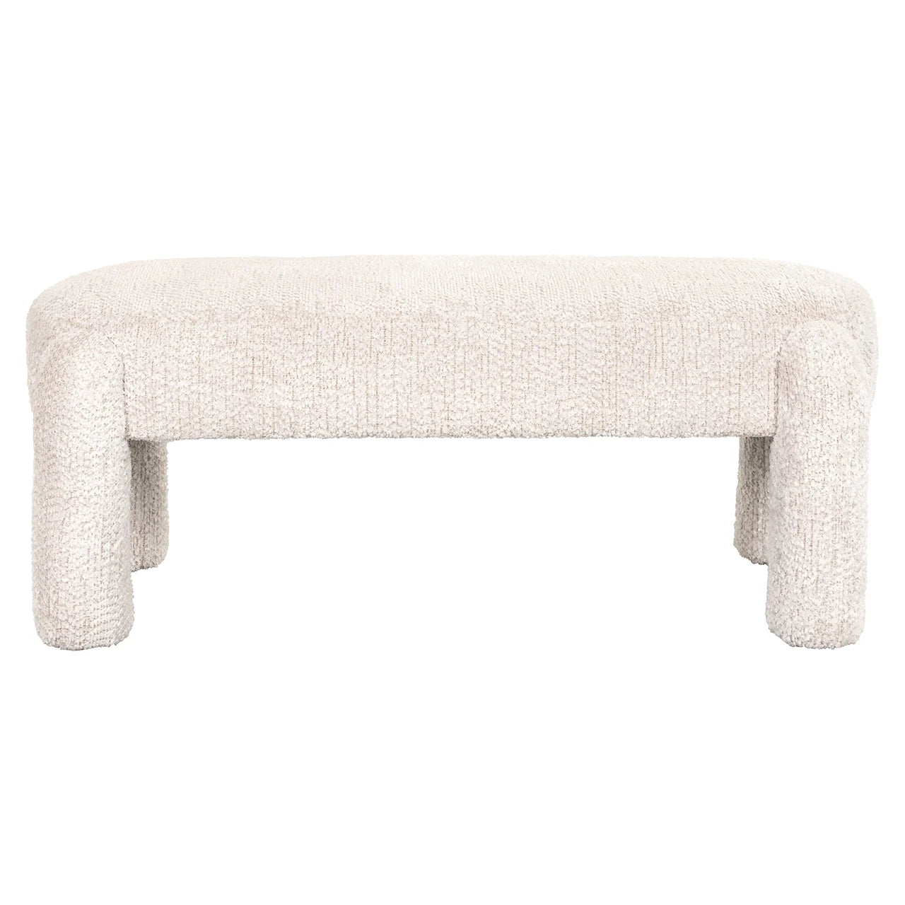 Sols Holly Richmond Interiors 45/125/50 cm Be Lovely 11 Cream - N1 Home