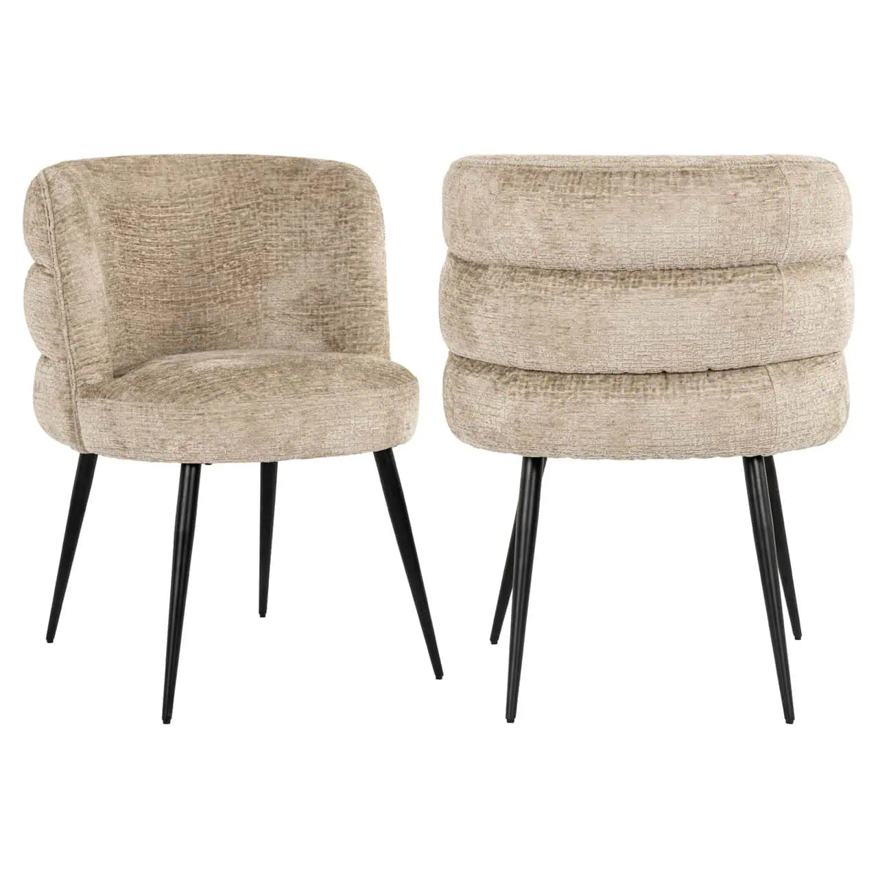 Krēsls Stella Richmond Interiors 83/63/63 cm desert fusion - N1 Home