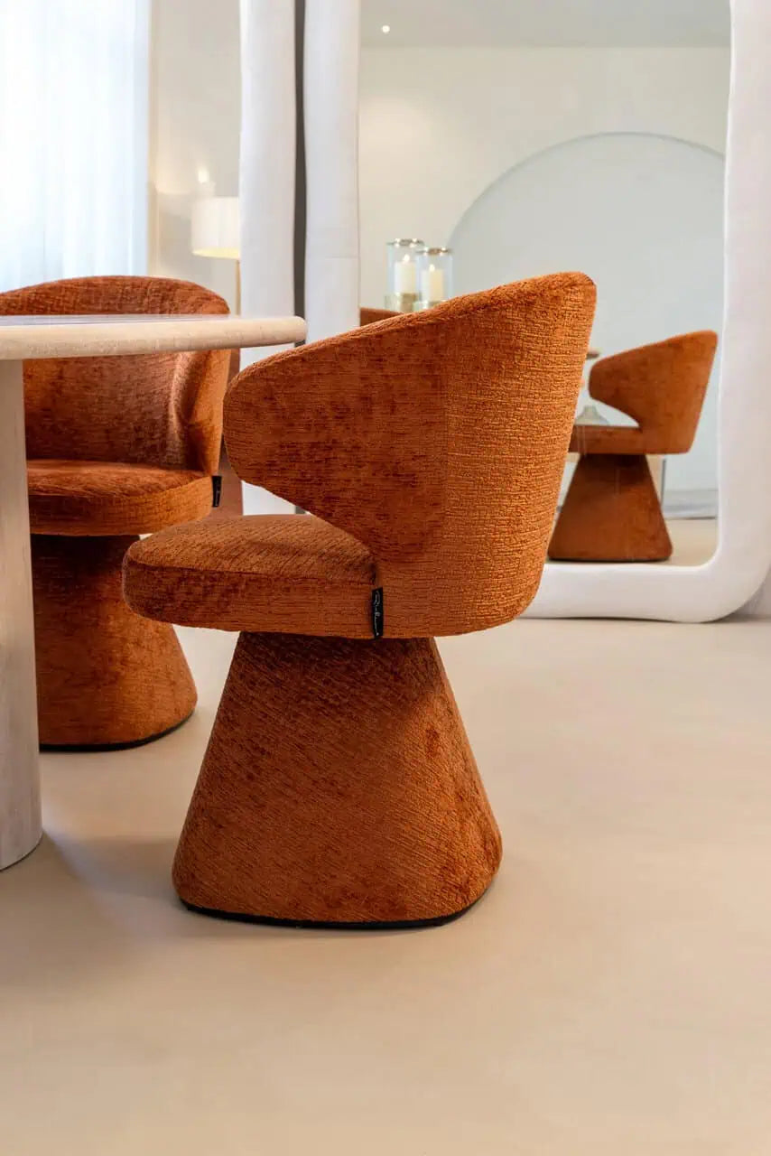 Krēsls Gatsbi Richmond Interiors 82/60/60 cm copper fusion - N1 Home