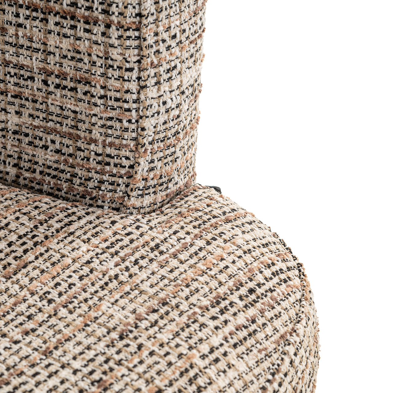 Grozāmais krēsls ar riteņiem Rochenne Richmond Interiors 77/65/63 cm Be Trendy 01 Nature - N1 Home