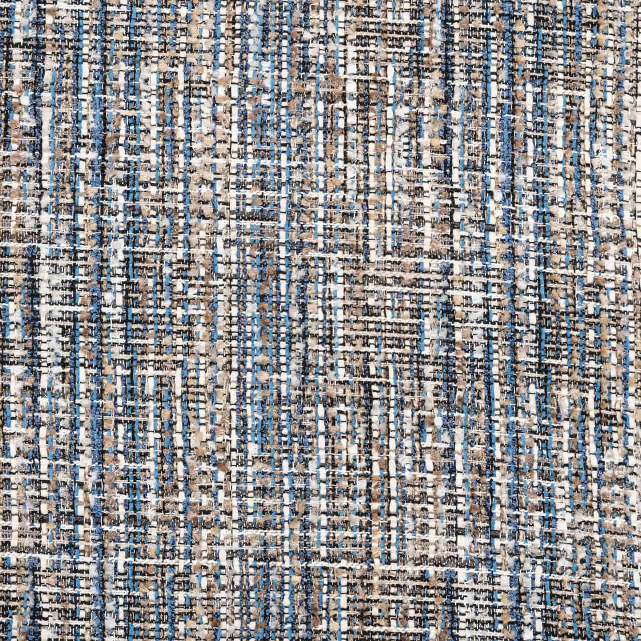 Krēsls Lexi Richmond Interiors 77/70/83 cm blue coco - N1 Home