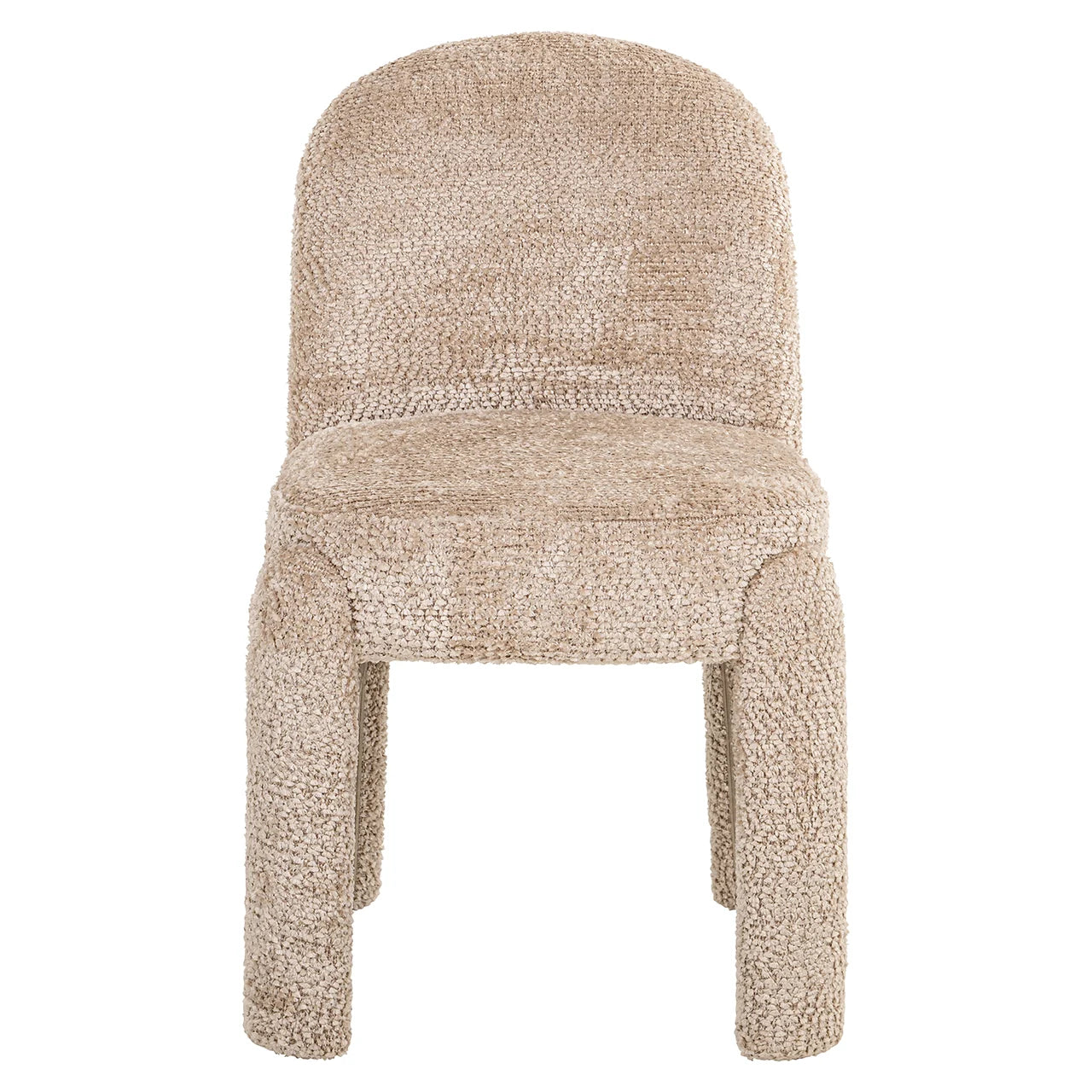 Krēsls Brandi Richmond Interiors (2) 85/51/60 cm Be Lovely 170 Beige - N1 Home