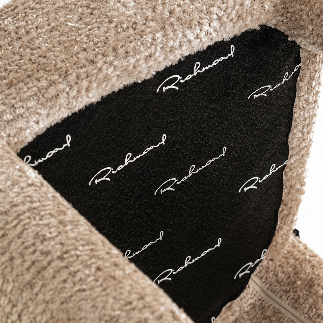 Krēsls Brandi Richmond Interiors (2) 85/51/60 cm Be Lovely 170 Beige - N1 Home