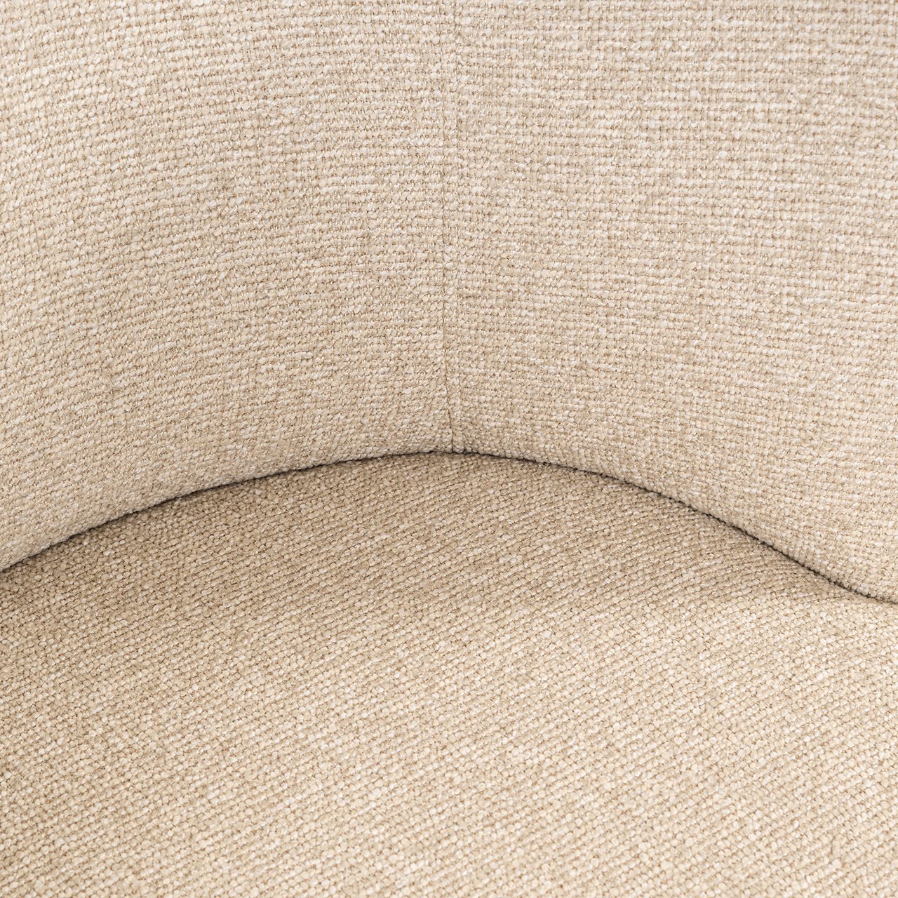 Grozāmais krēsls Alexis Richmond Interiors 78/68/64 cm Biscotti - N1 Home