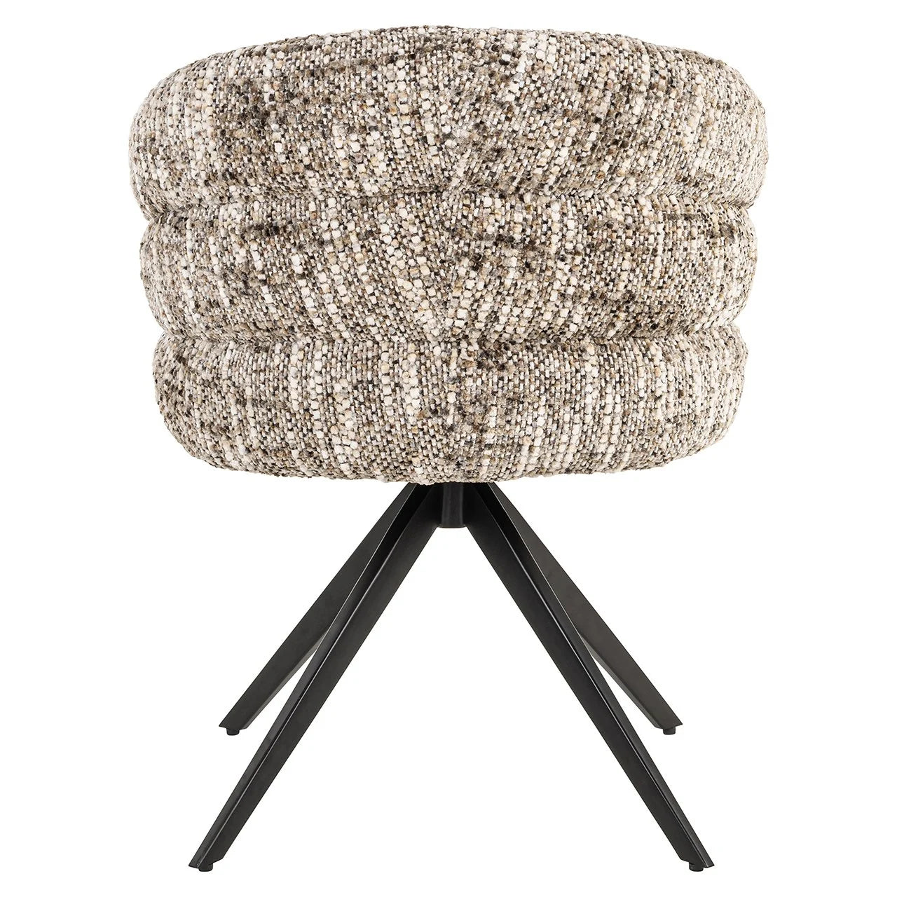 Grozāmais krēsls Serenity Richmond Interiors 79/61/60 cm Brown omara - N1 Home