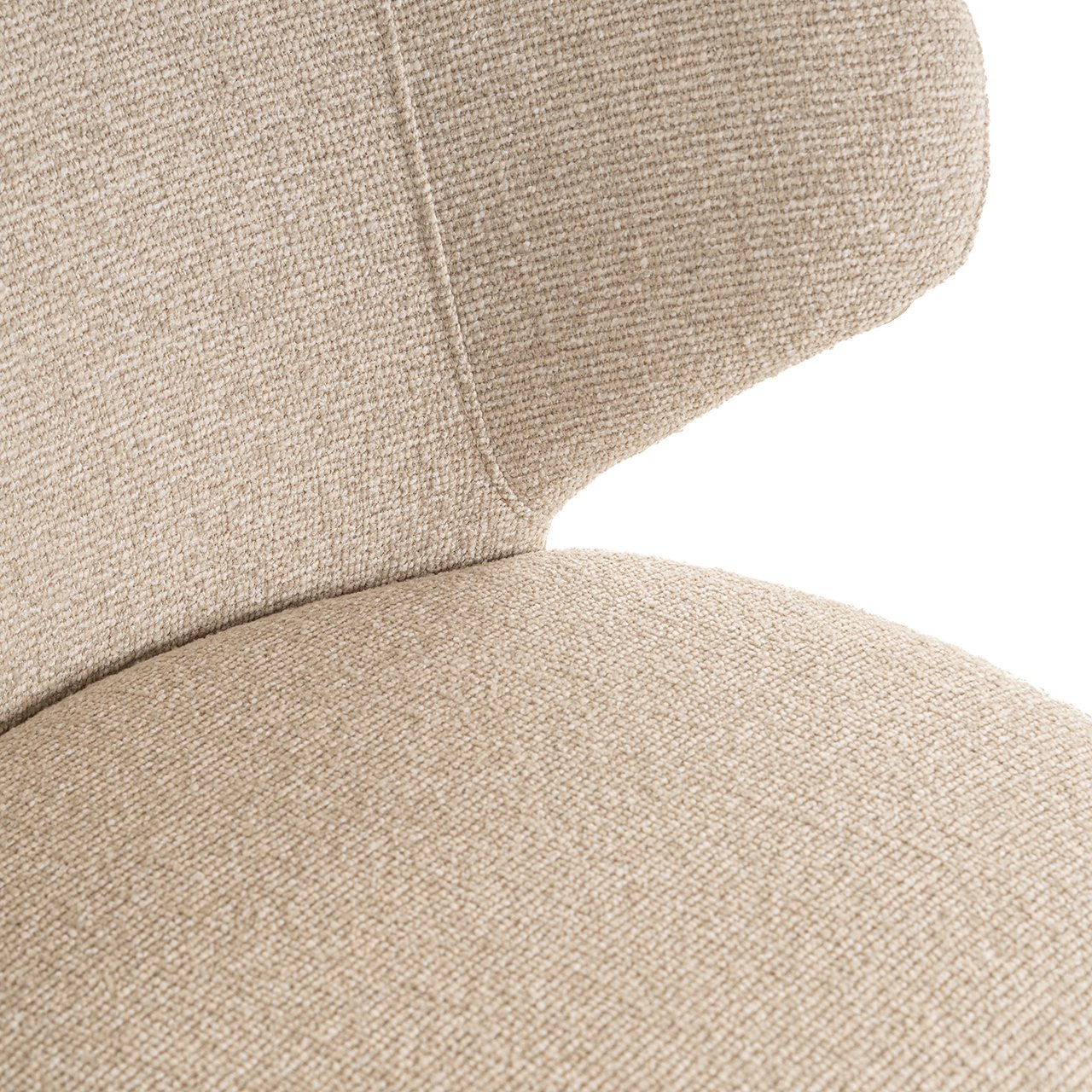 Bāra krēsls Gatsbi Richmond Interiors 103/54/56 cm Biscotti - N1 Home