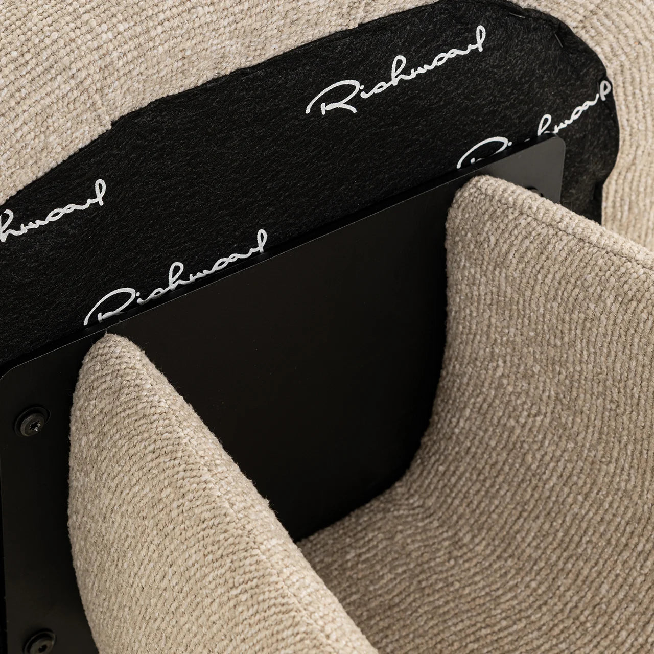 Bāra krēsls Gatsbi Richmond Interiors 103/54/56 cm Biscotti - N1 Home