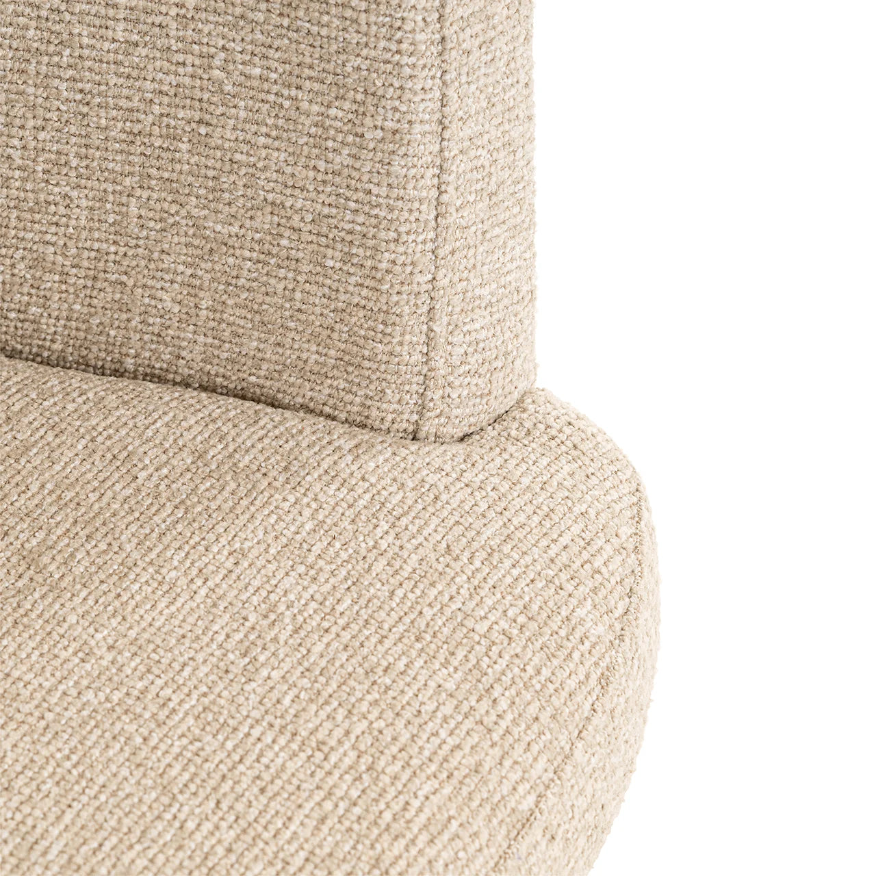 Bāra krēsls Cheyenne Richmond Interiors 92/56/53 cm bēšs - N1 Home