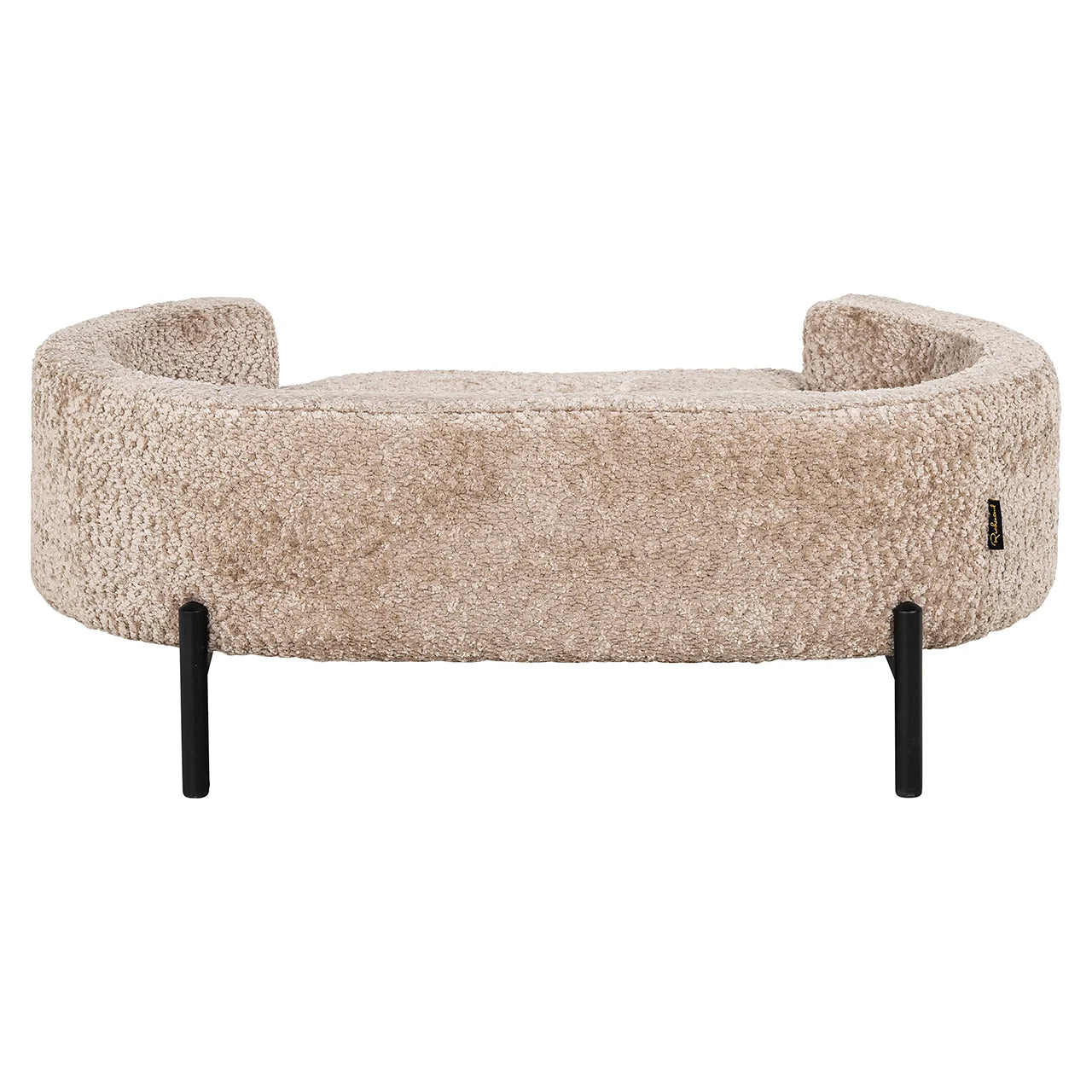 Mājdzīvnieku gulta Dolly Rchmond Interiors 31/84/56 cm Sheep 01 nature - N1 Home