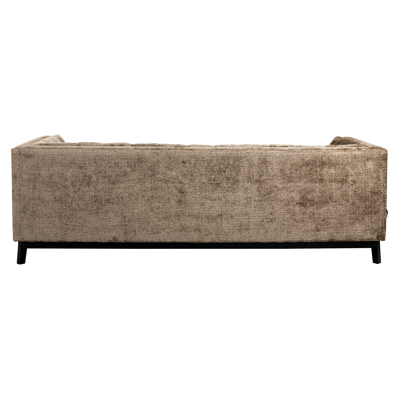 Dīvāns Beaudy Richmond Interiors 74/230/96 cm Niagara 104 Stone Chenille - N1 Home