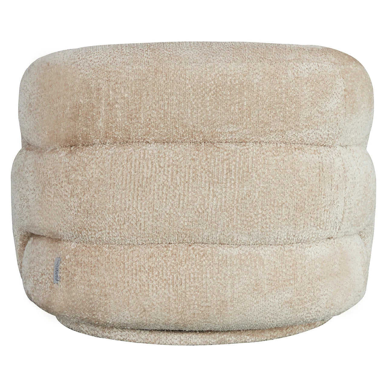 Grozāmais atpūtas krēsls Arcus Richmond Interiors 71/89/89 cm Be Lovely 170 Beige - N1 Home