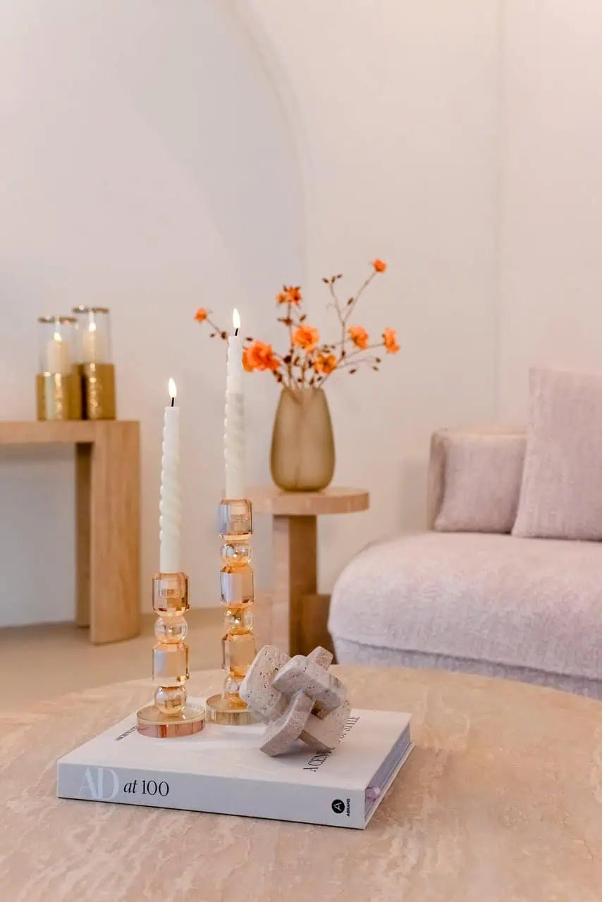 Dekoratīvs priekšmets Richmond Interiors Mony 11/13/13 cm bēšš - N1 Home