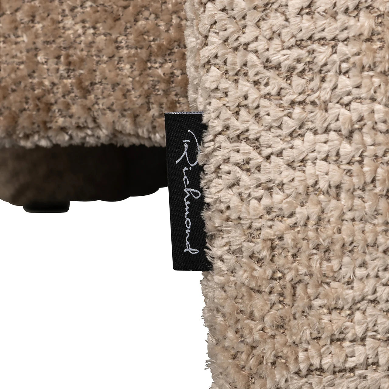 Dīvāns Milania Richmond Interiors 78/285/94 cm Be Lovely 170 Beige - N1 Home