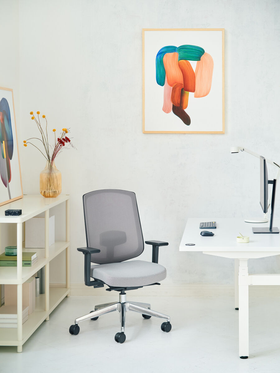 Krēsls Savs 65/65/115 cm tumši zils/melns/dažādas polsterējuma krāsas - N1 Home