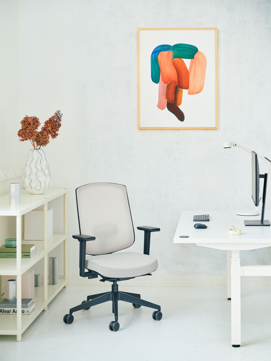 Krēsls Savs 65/65/115 cm tumši zils/melns/dažādas polsterējuma krāsas - N1 Home