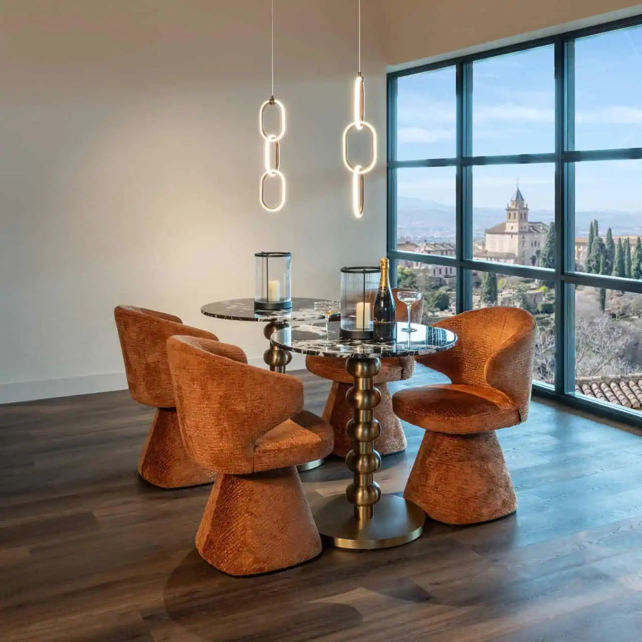 Krēsls Gatsbi Richmond Interiors 82/60/60 cm niagara beige - N1 Home