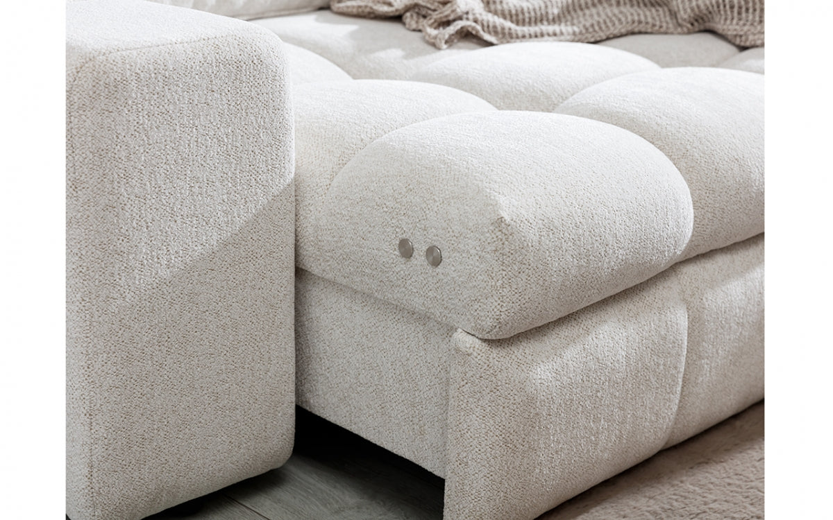 Dīvāns MARSEILLE 196/107/104 cm - N1 Home