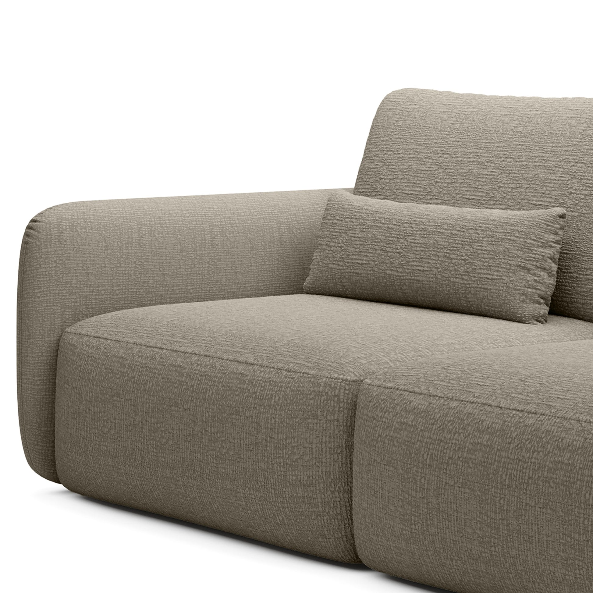 Dīvāns Moss 238/103/87 cm Fragola 25 - N1 Home