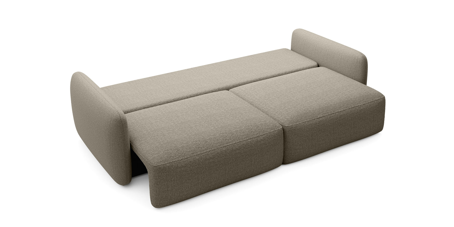 Dīvāns Moss 238/103/87 cm Fragola 25 - N1 Home