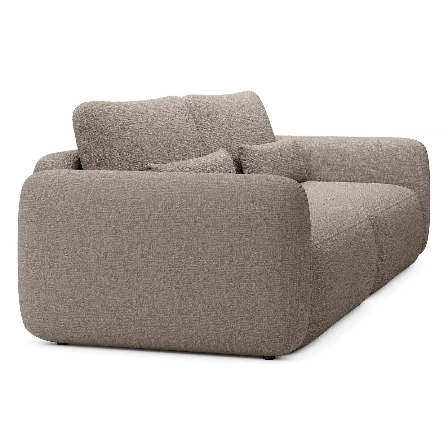 Dīvāns Moss 238/103/87 cm Fragola 25 - N1 Home