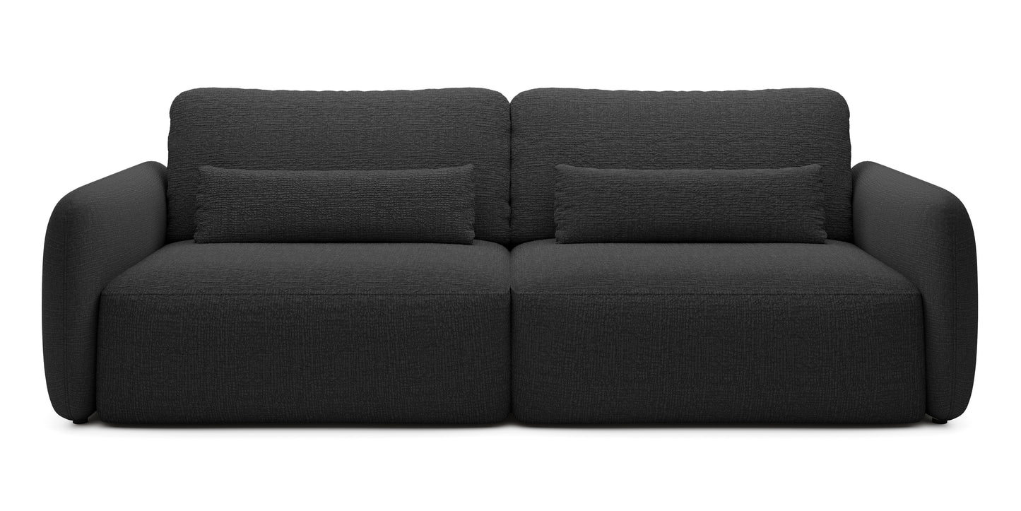 Dīvāns Moss 238/103/87 cm Fragola 105 - N1 Home