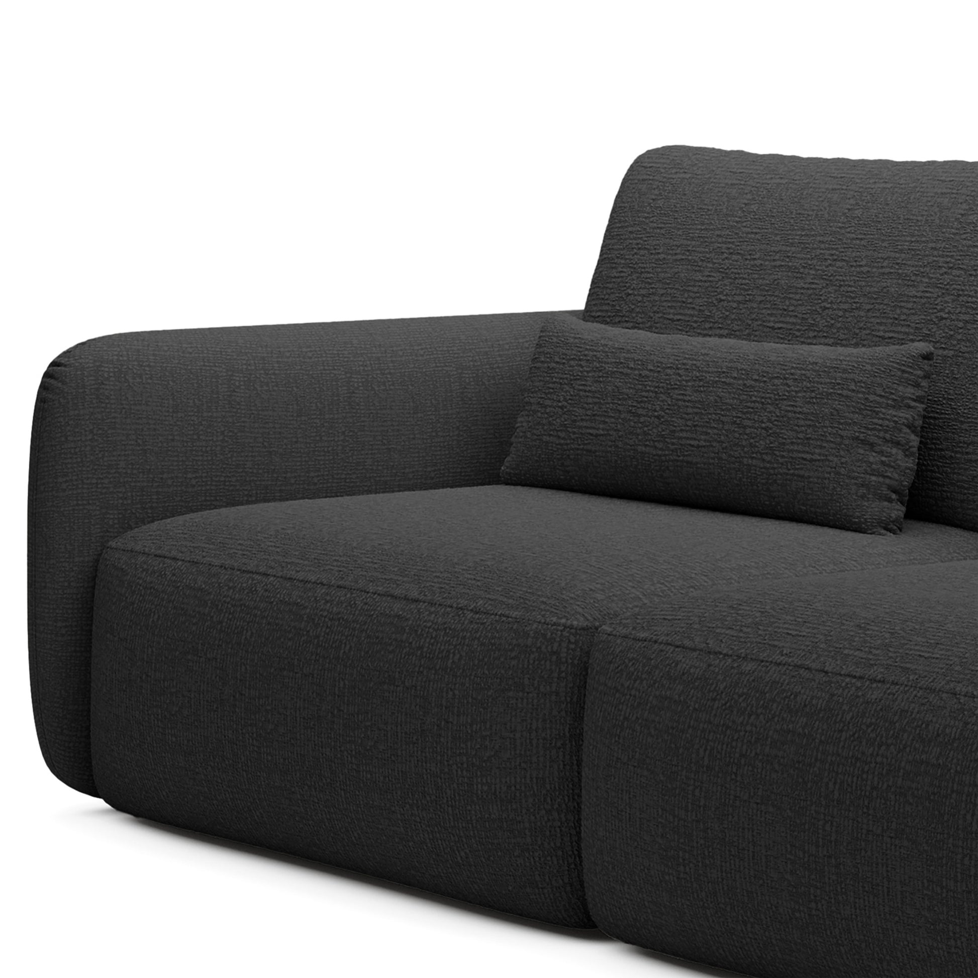 Dīvāns Moss 238/103/87 cm Fragola 105 - N1 Home