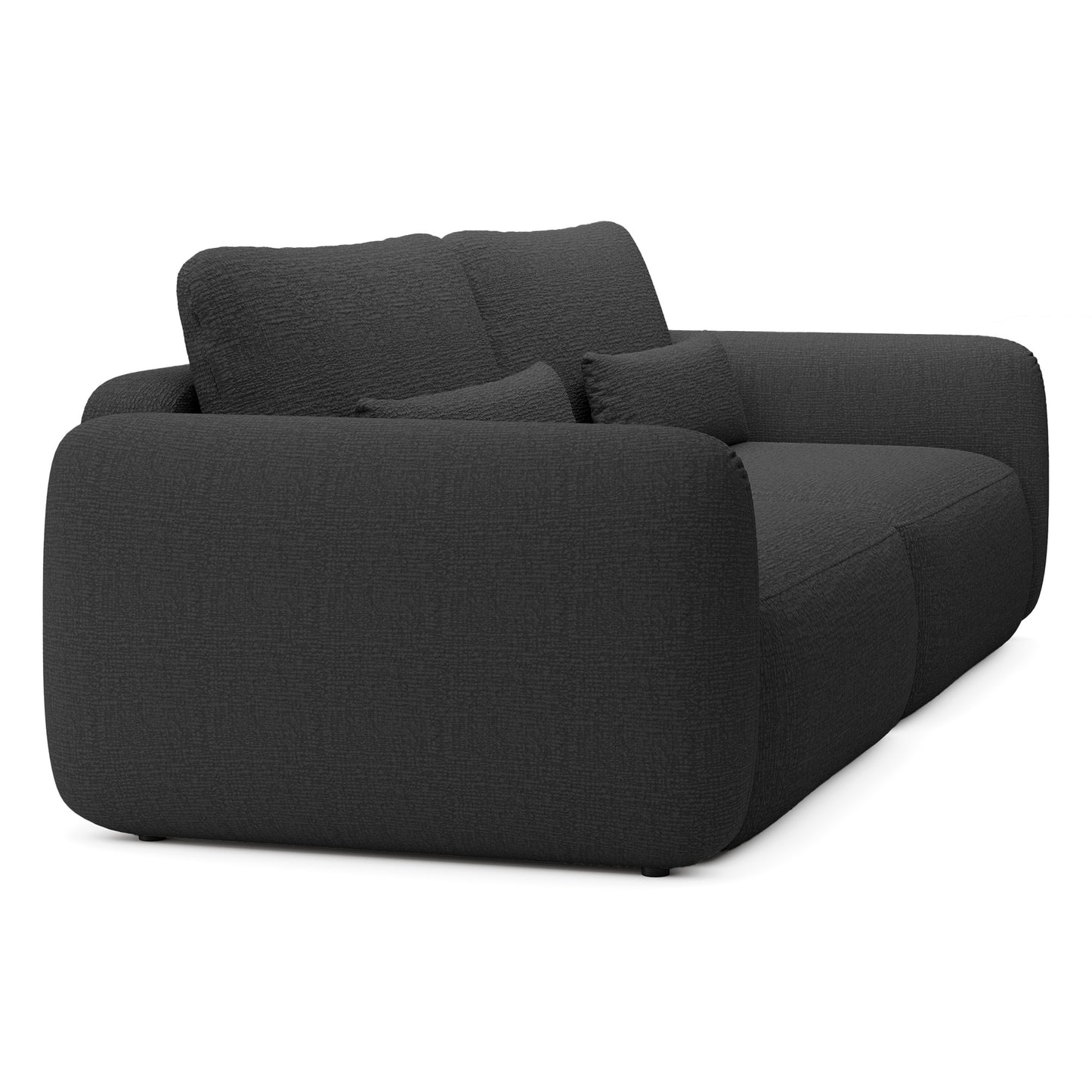 Dīvāns Moss 238/103/87 cm Fragola 105 - N1 Home