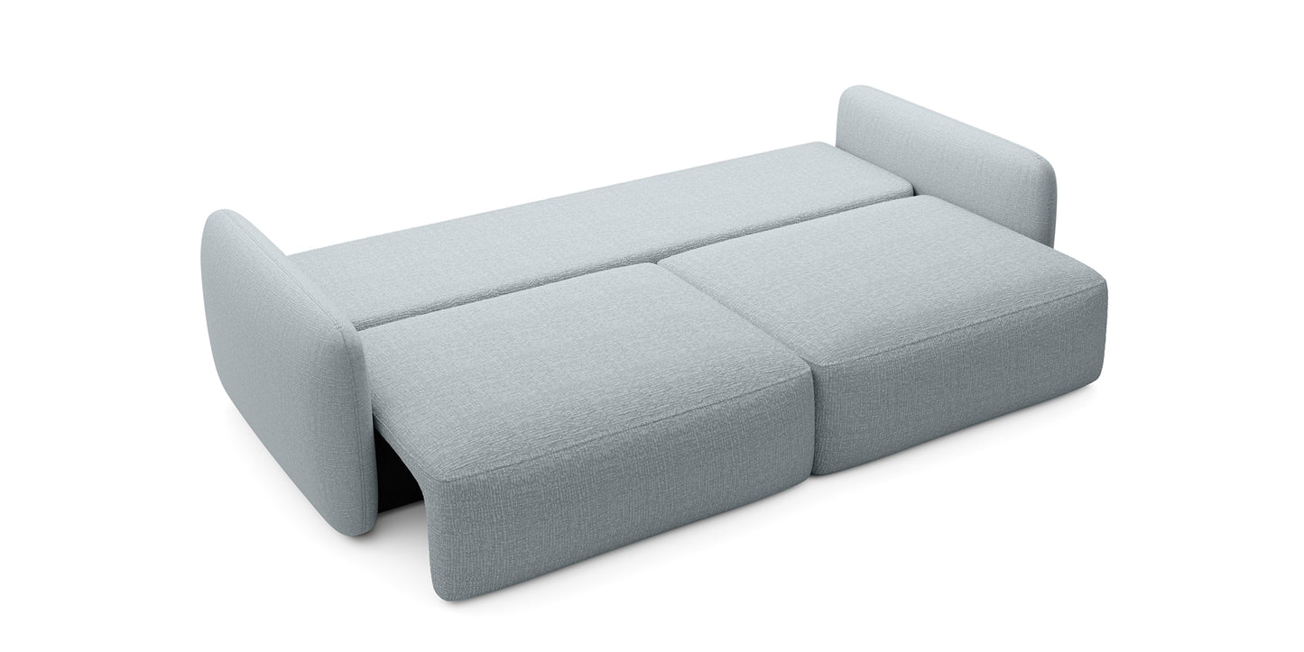 Dīvāns Moss 238/103/87 cm Fragola 85 - N1 Home