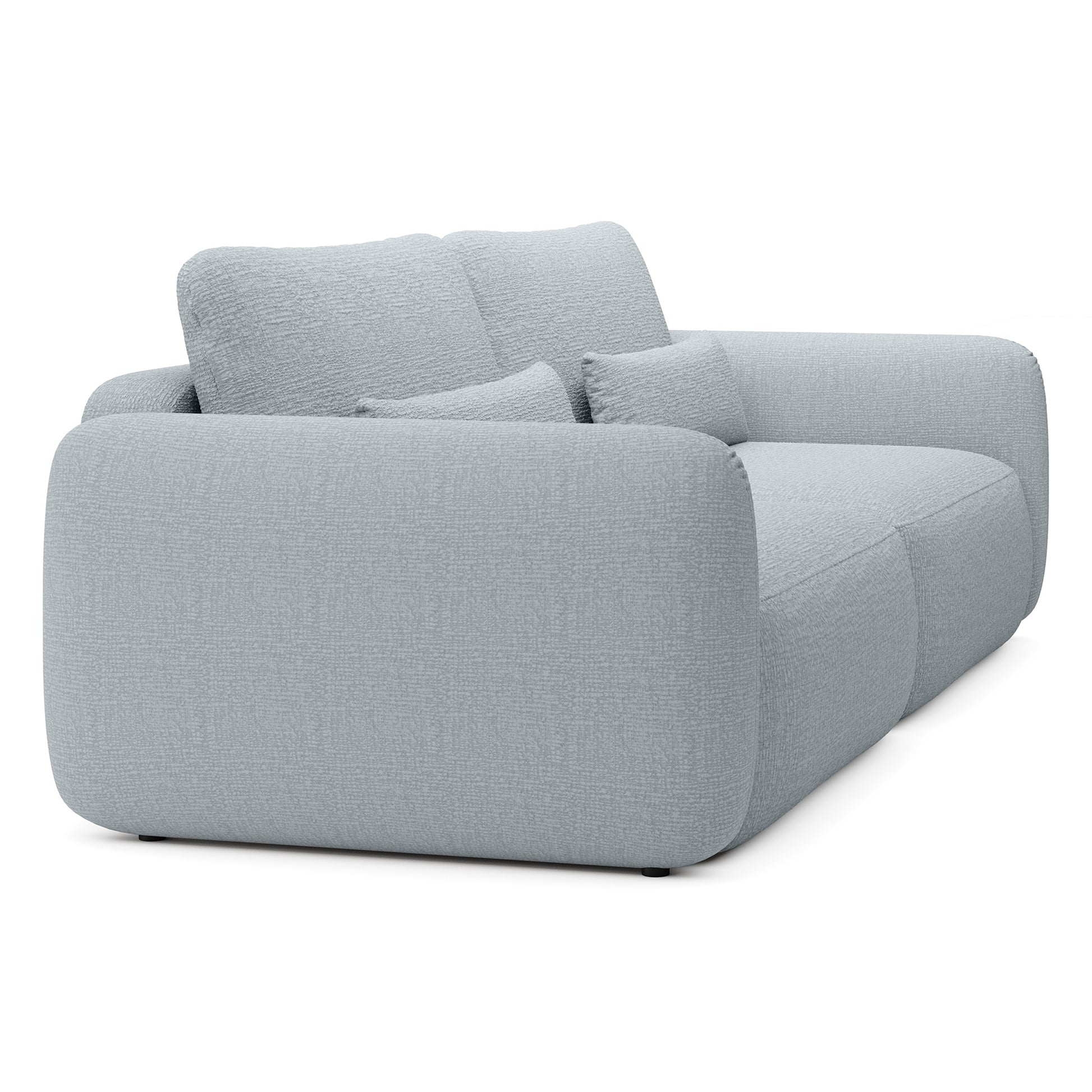 Dīvāns Moss 238/103/87 cm Fragola 85 - N1 Home