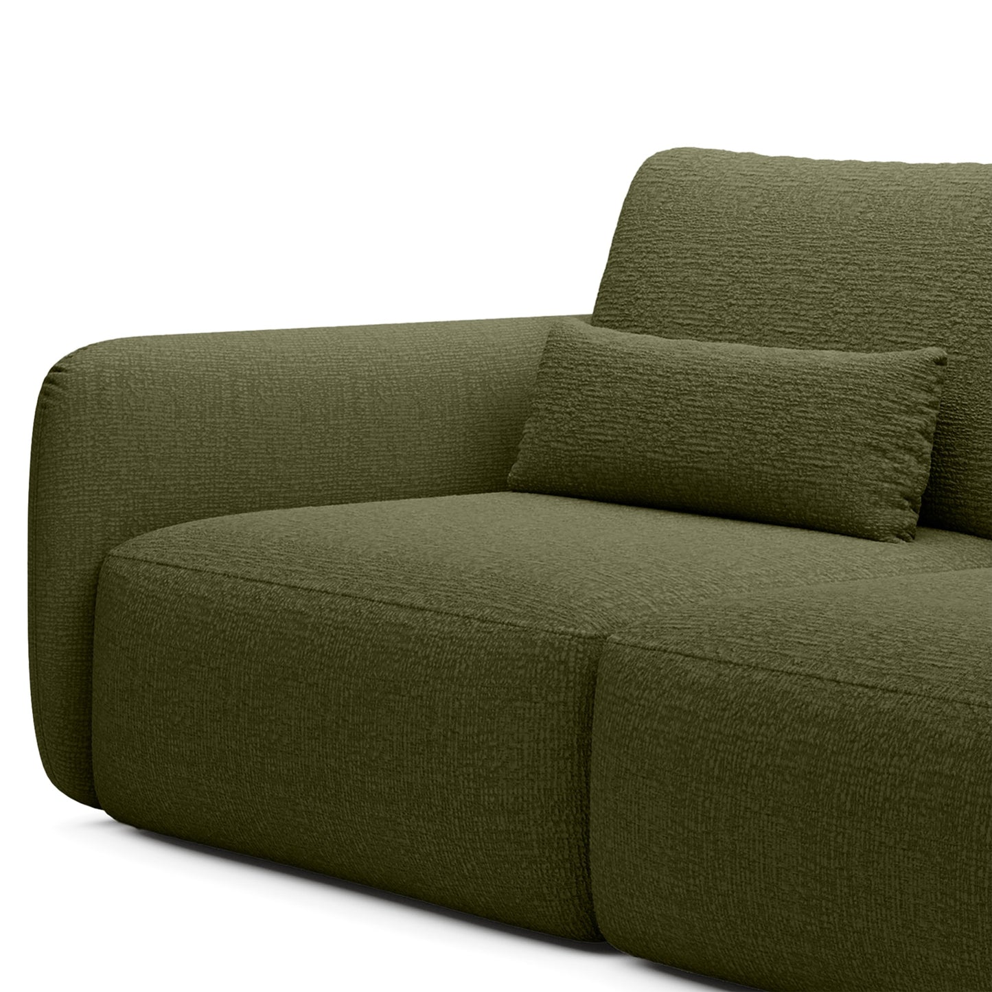 Dīvāns Moss 238/103/87 cm Fragola 65 - N1 Home