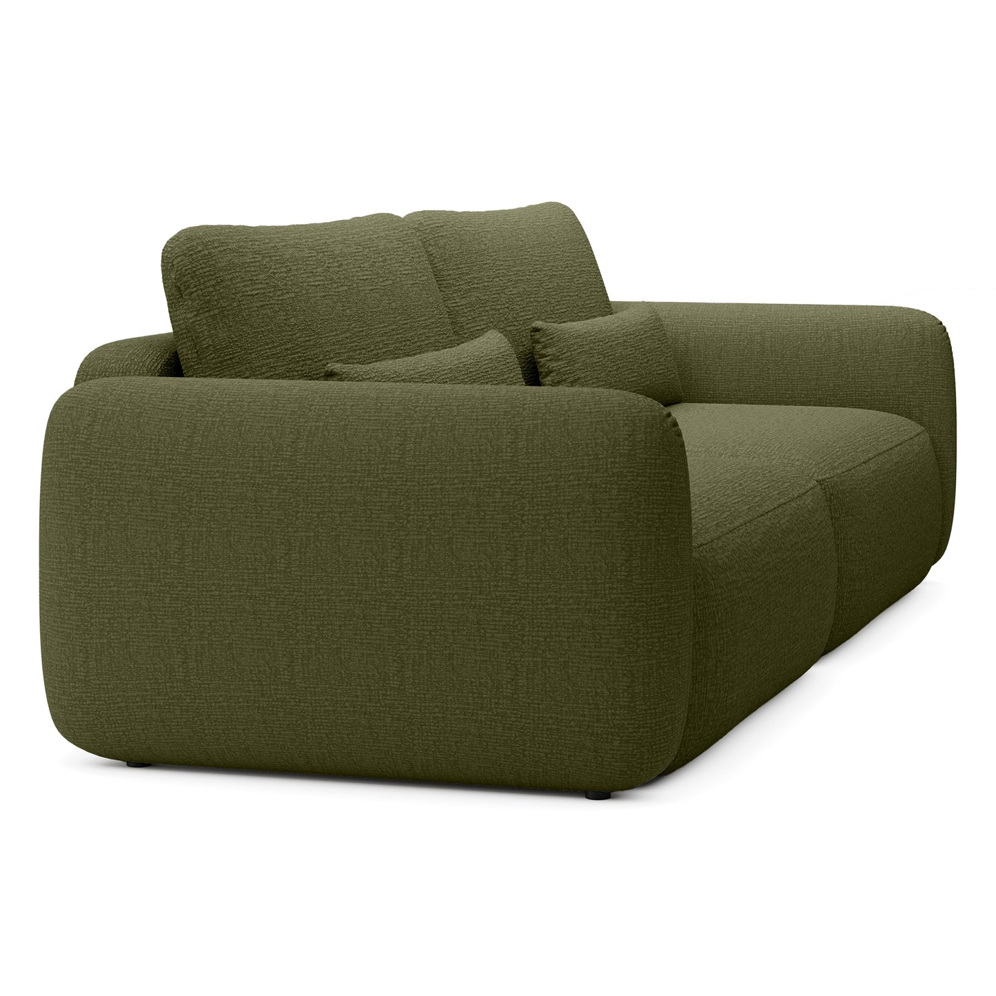 Dīvāns Moss 238/103/87 cm Fragola 65 - N1 Home