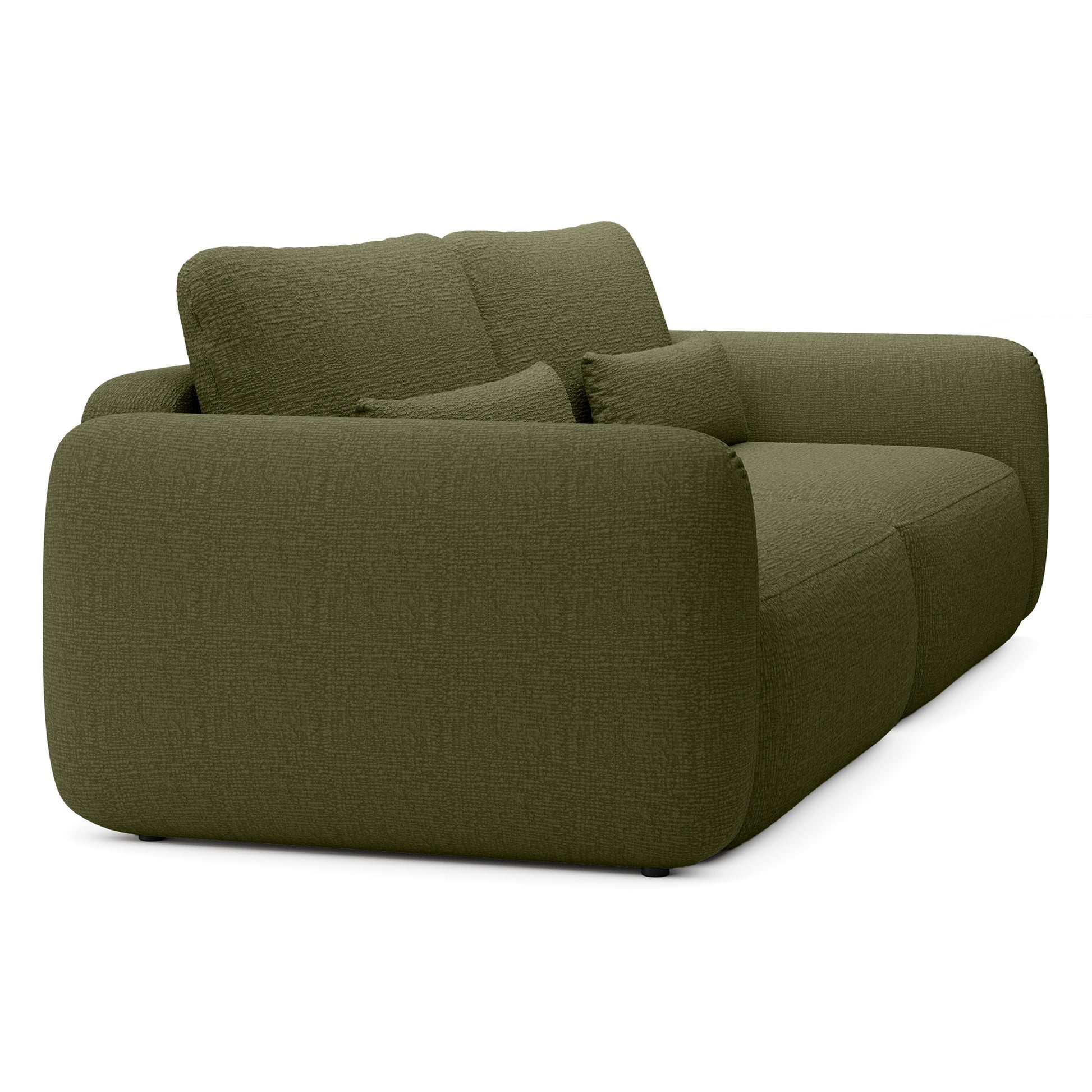 Dīvāns Moss 238/103/87 cm Fragola 65 - N1 Home