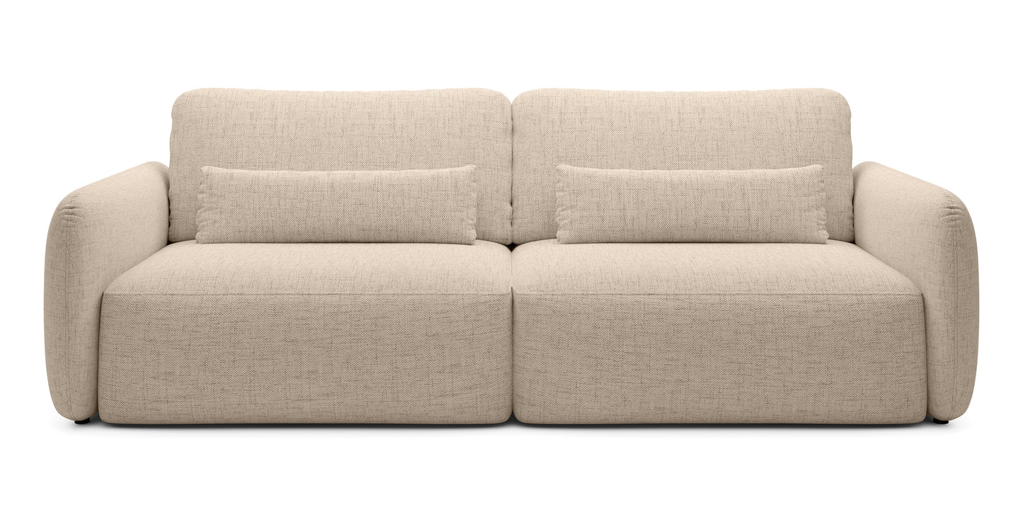 Dīvāns Moss 238/103/87 cm Moly 11 - N1 Home