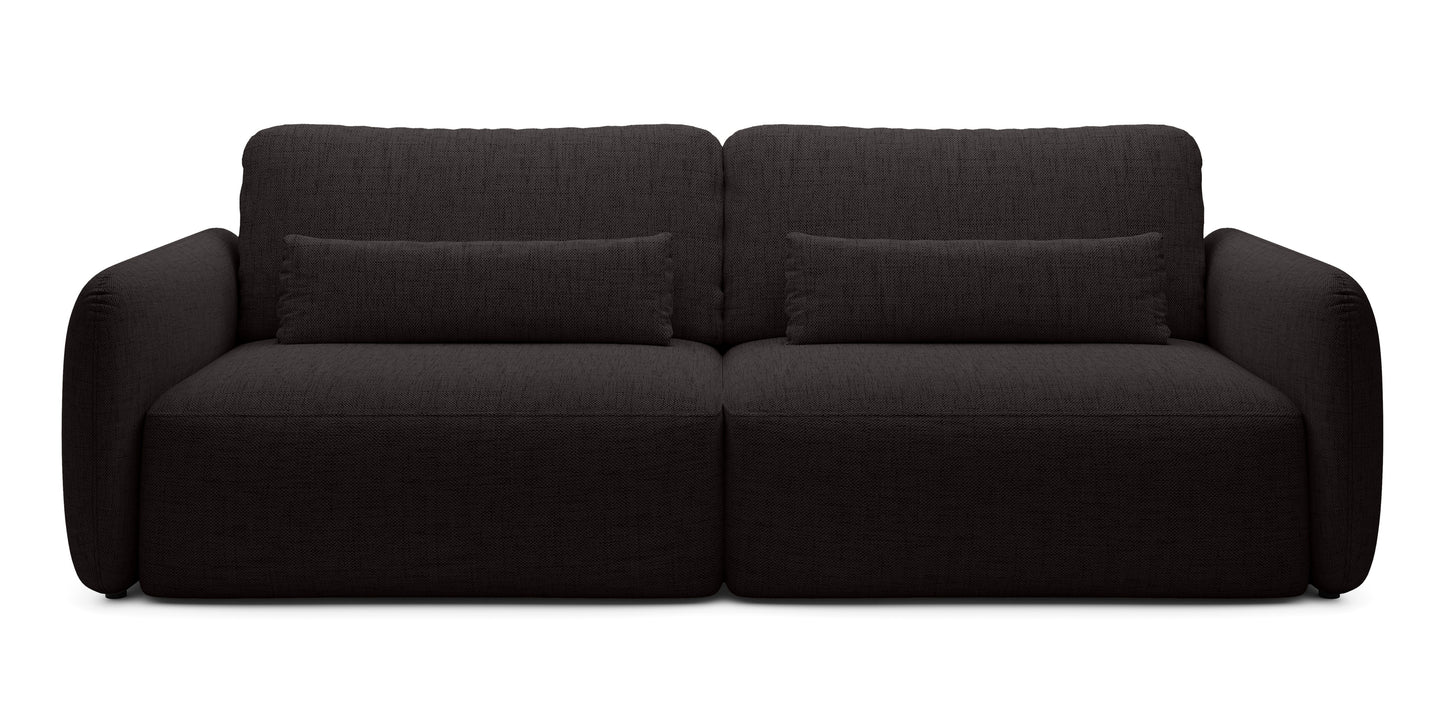 Dīvāns Moss 238/103/87 cm Moly 99 - N1 Home