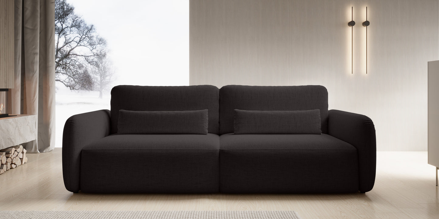 Dīvāns Moss 238/103/87 cm Moly 99 - N1 Home