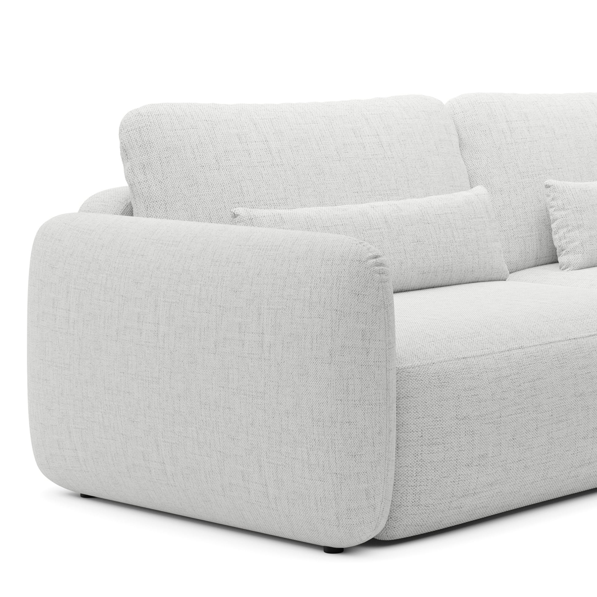 Dīvāns Moss 238/103/87 cm Moly 10 - N1 Home