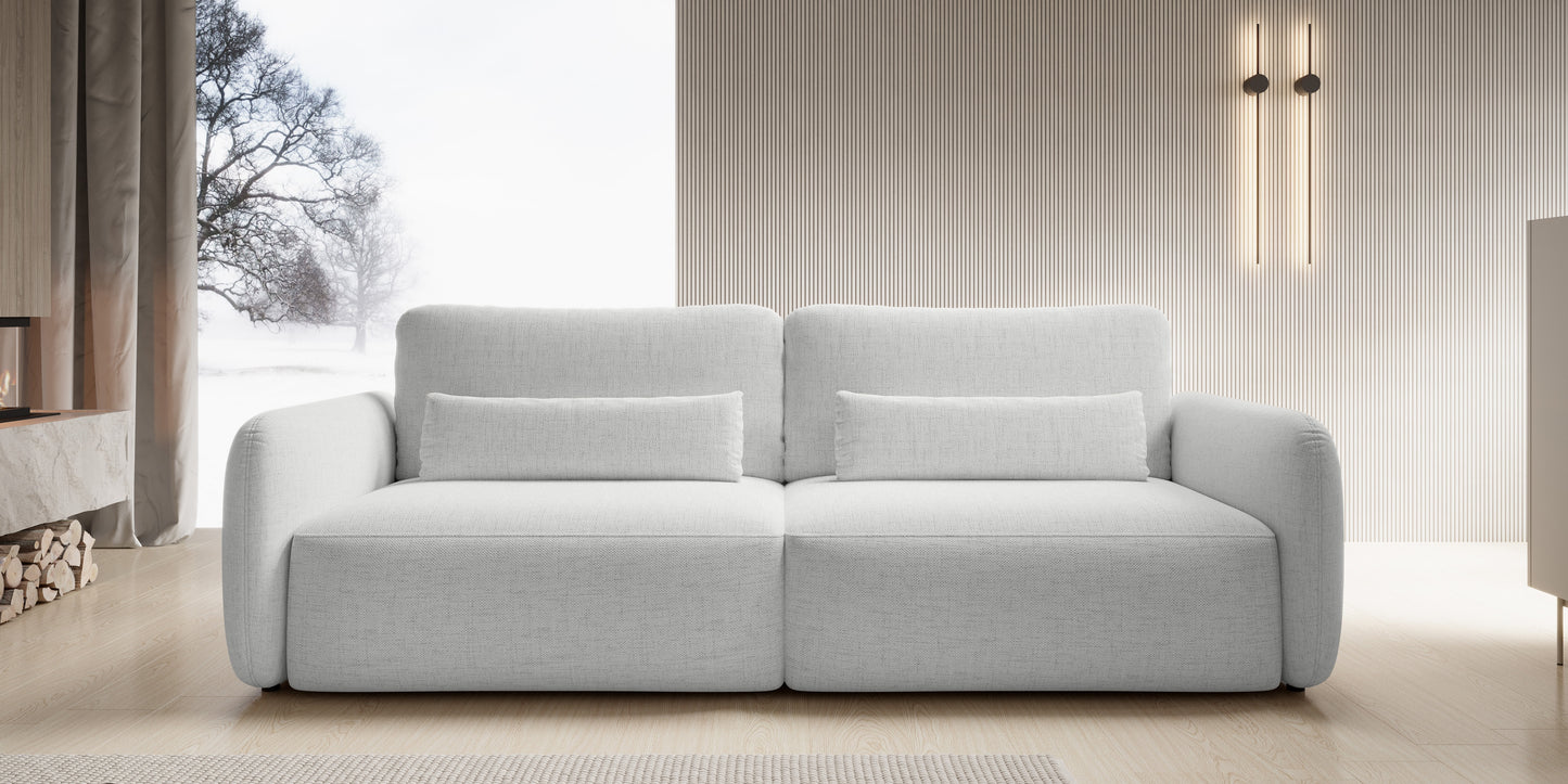 Dīvāns Moss 238/103/87 cm Moly 10 - N1 Home