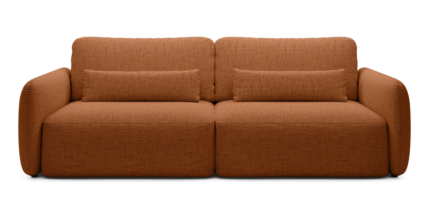 Dīvāns Moss 238/103/87 cm Moly 54 - N1 Home