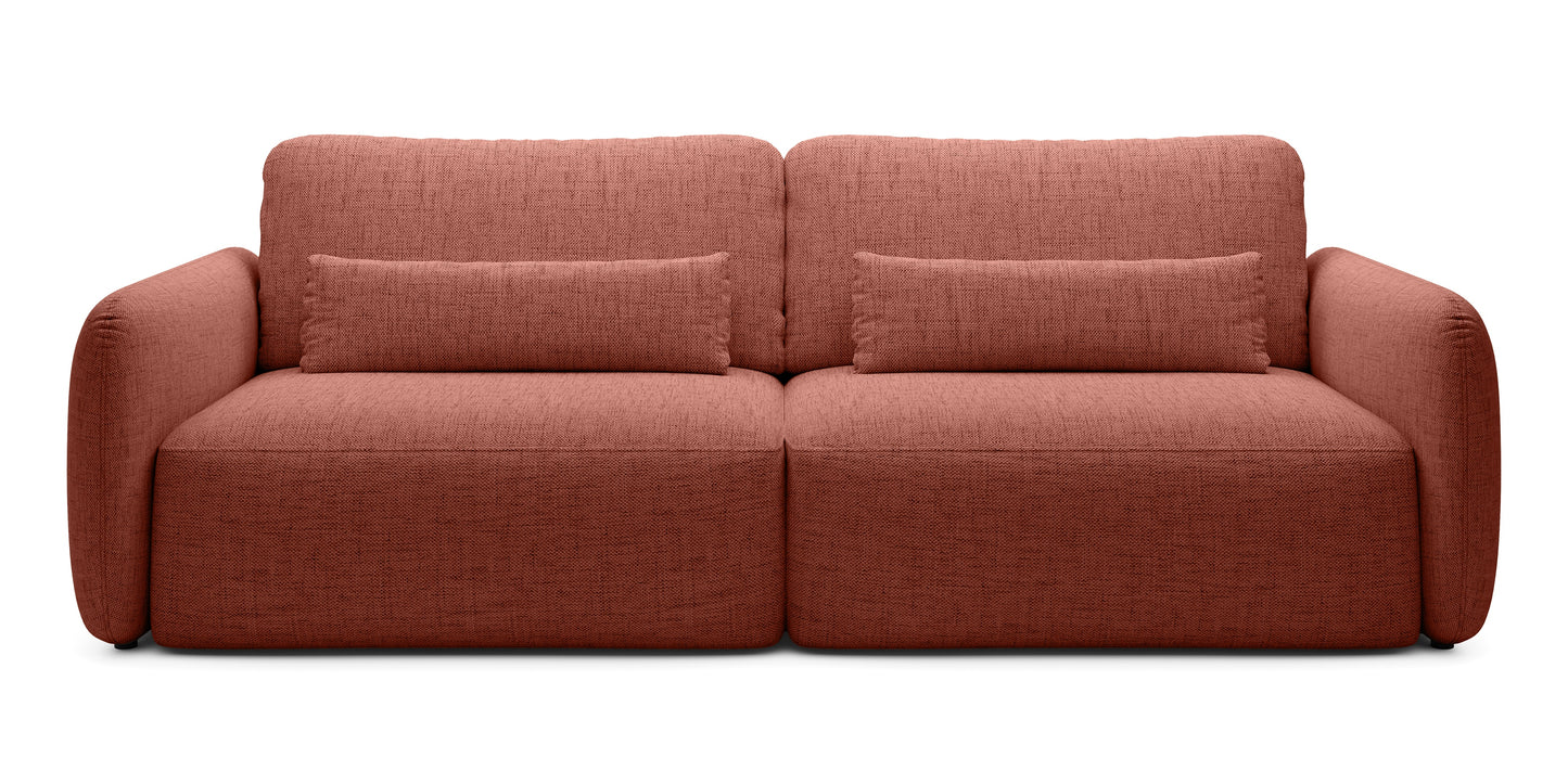 Dīvāns Moss 238/103/87 cm Moly 55 - N1 Home