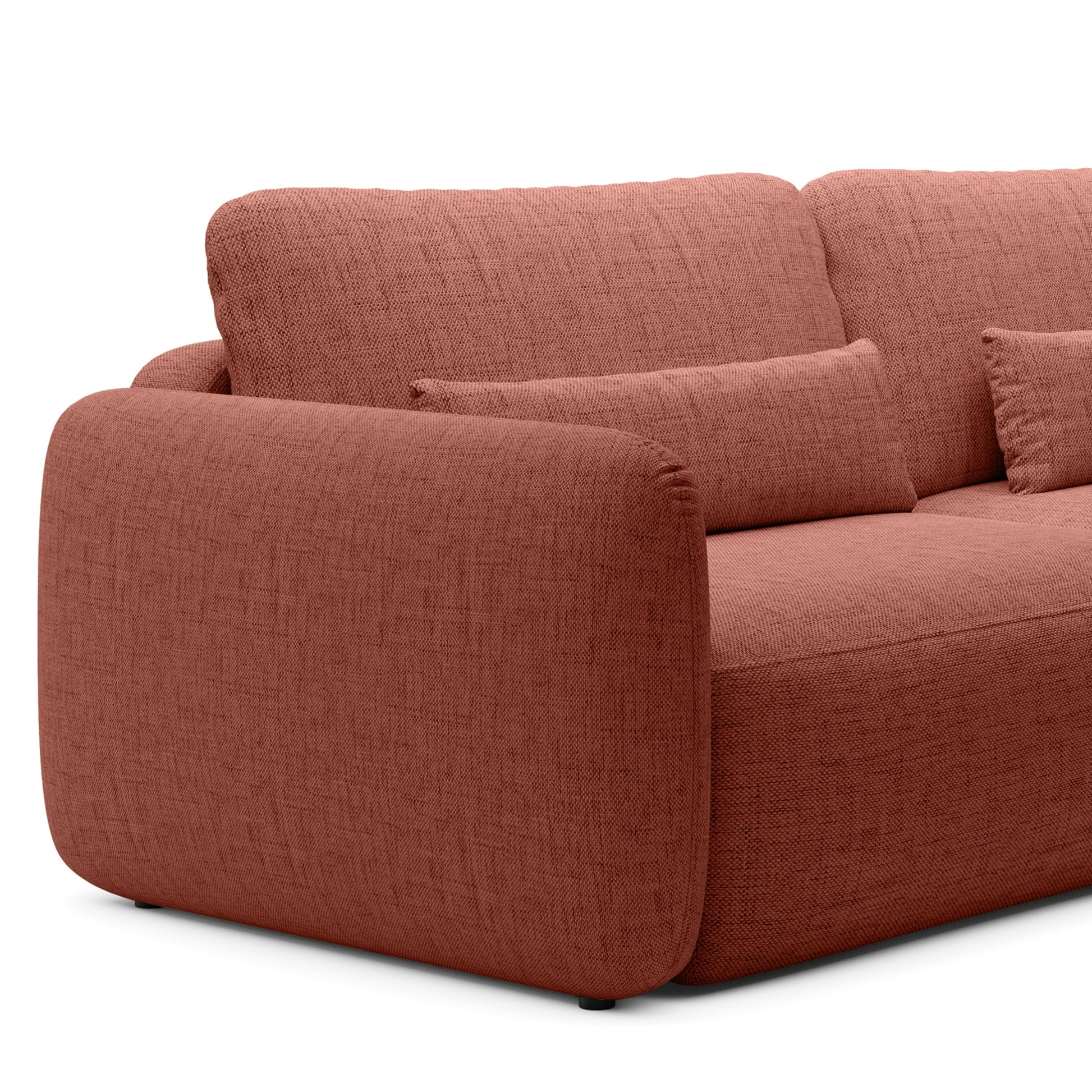 Dīvāns Moss 238/103/87 cm Moly 55 - N1 Home