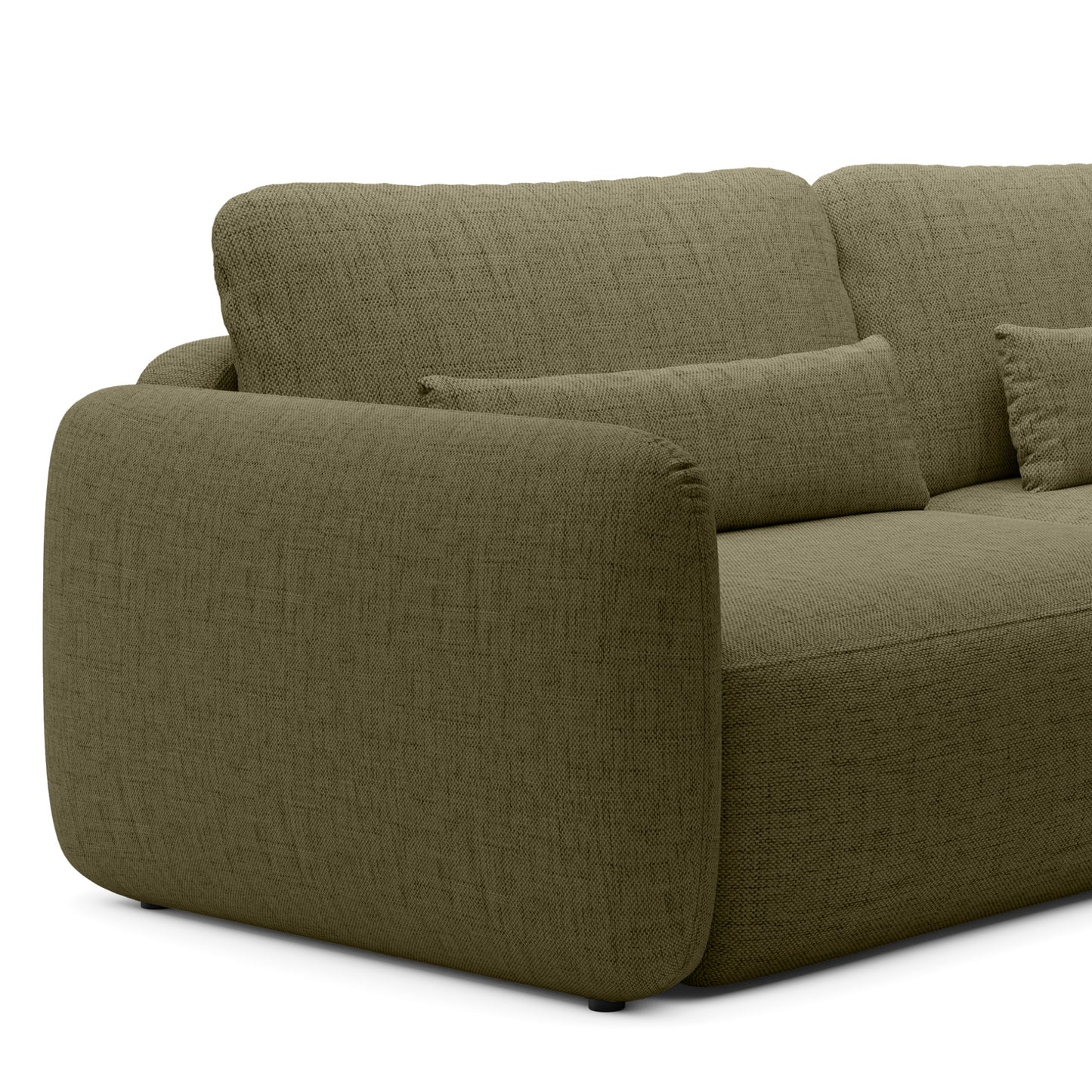 Dīvāns Moss 238/103/87 cm Moly 99 - N1 Home