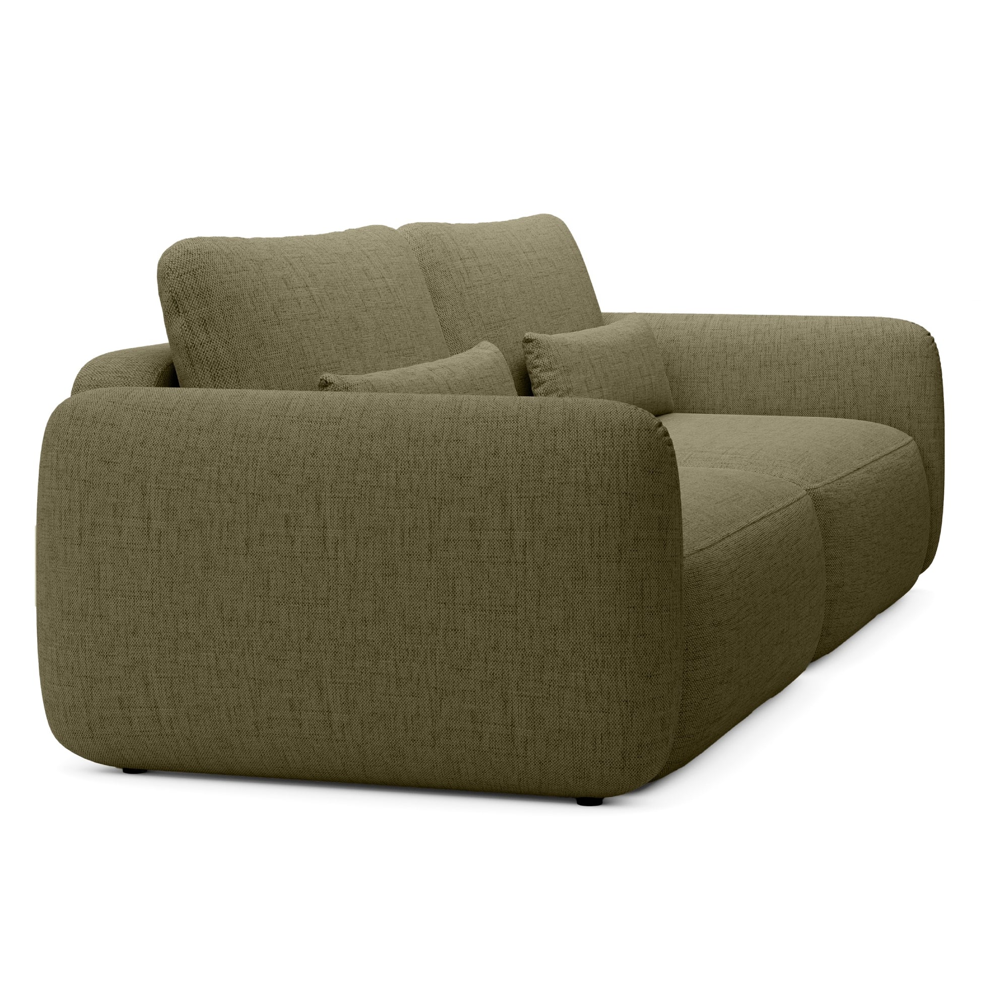 Dīvāns Moss 238/103/87 cm Moly 99 - N1 Home