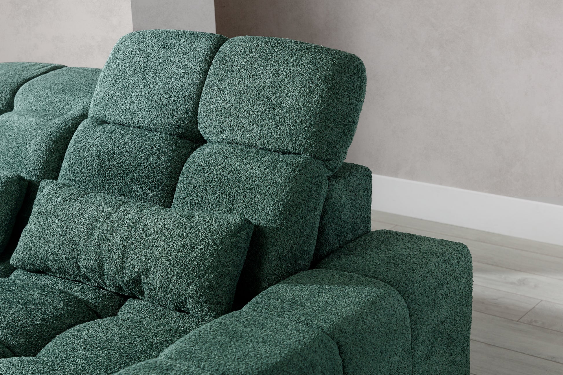 Dīvāns MARSEILLE 216/107/104 - N1 Home