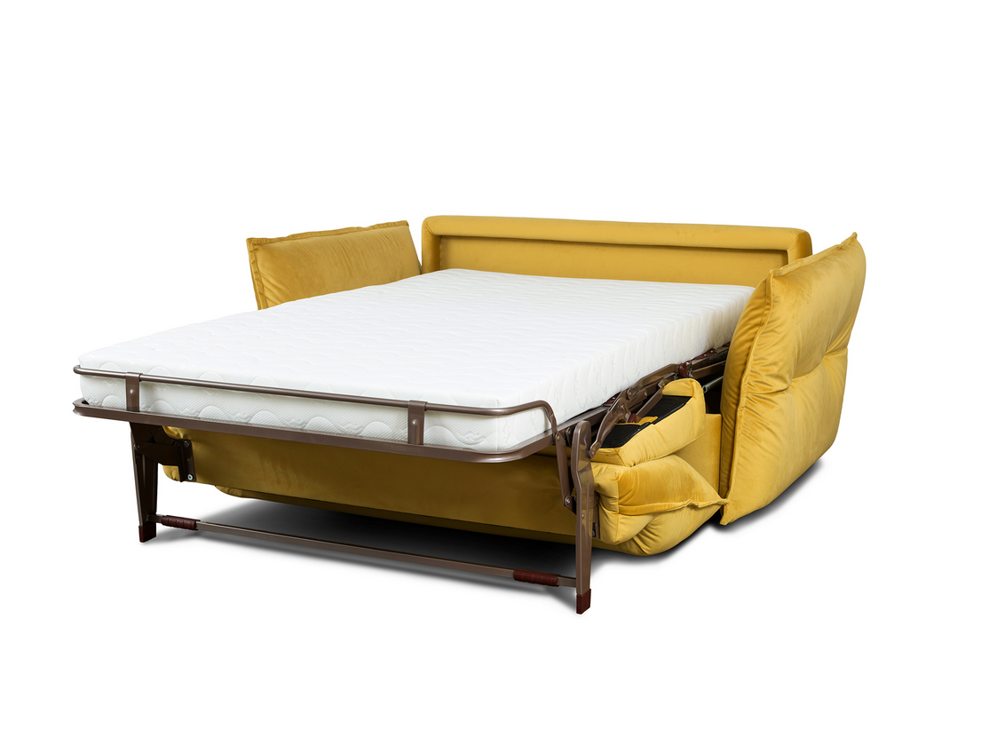 Dīvāns Verona Befame 195/98/106; 221/98/106 cm sinepes