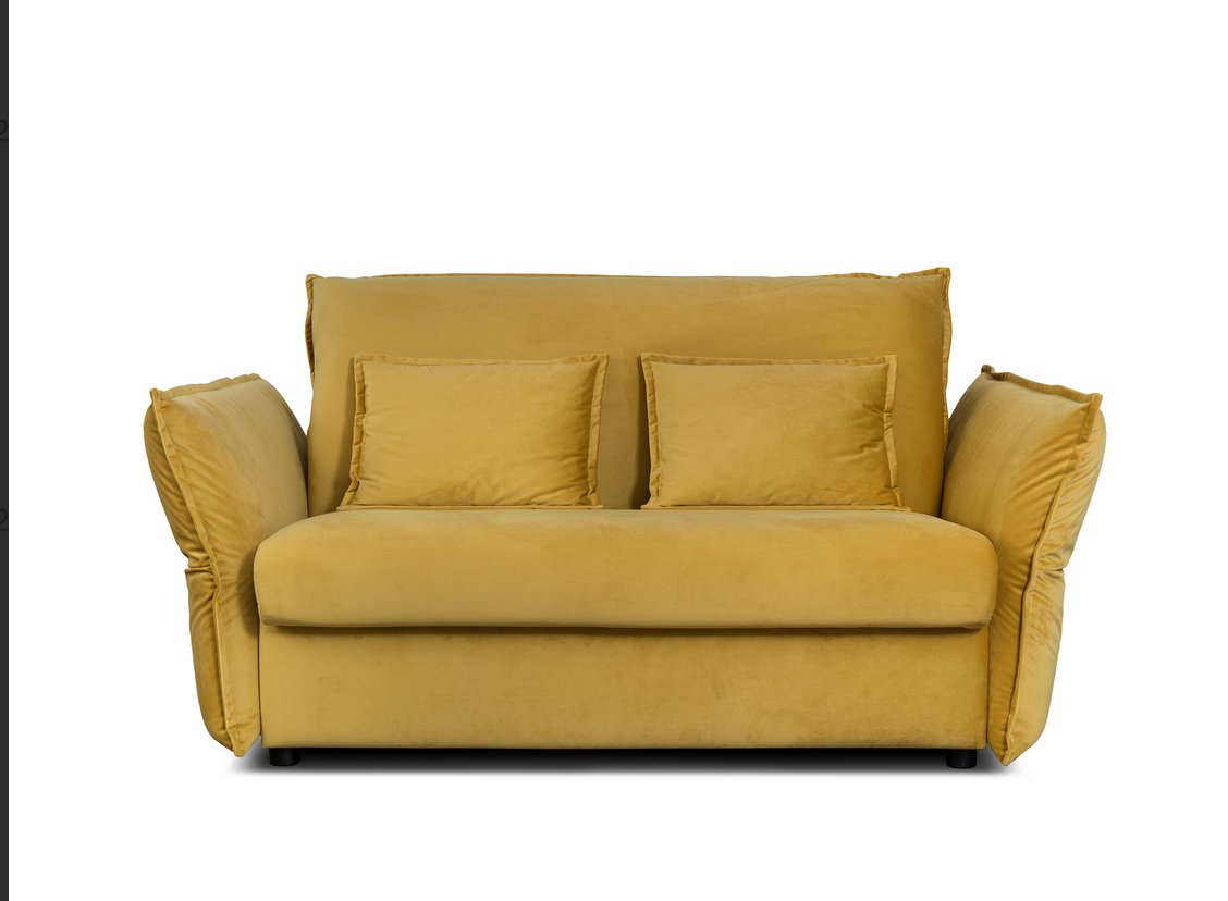 Dīvāns Verona Befame 195/98/106; 221/98/106 cm sinepes