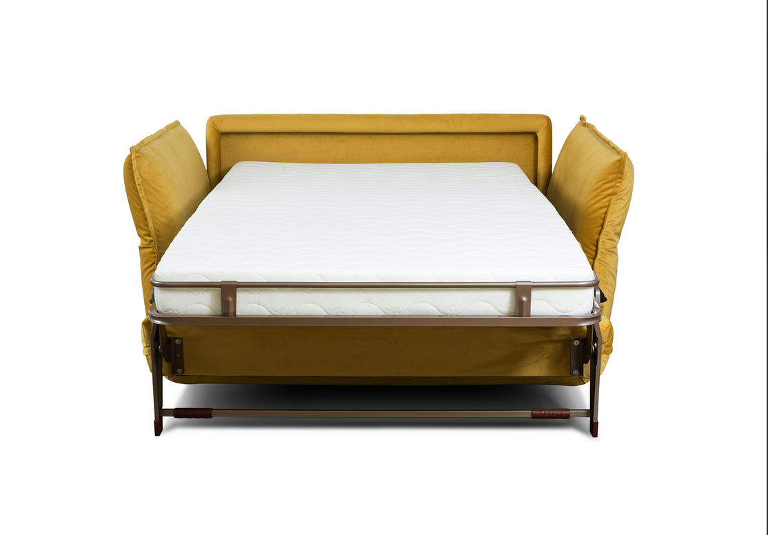 Dīvāns Verona Befame 195/98/106; 221/98/106 cm sinepes