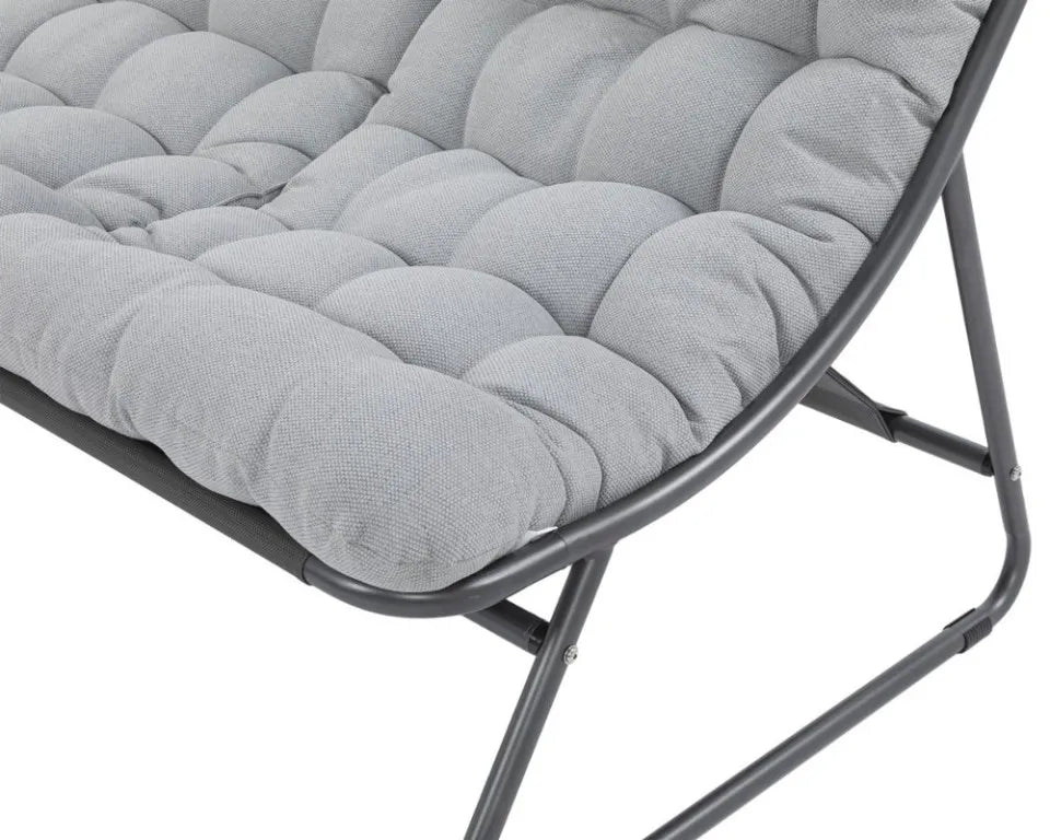 Dārza komplekts Visa gaiši pelēks - N1 Home